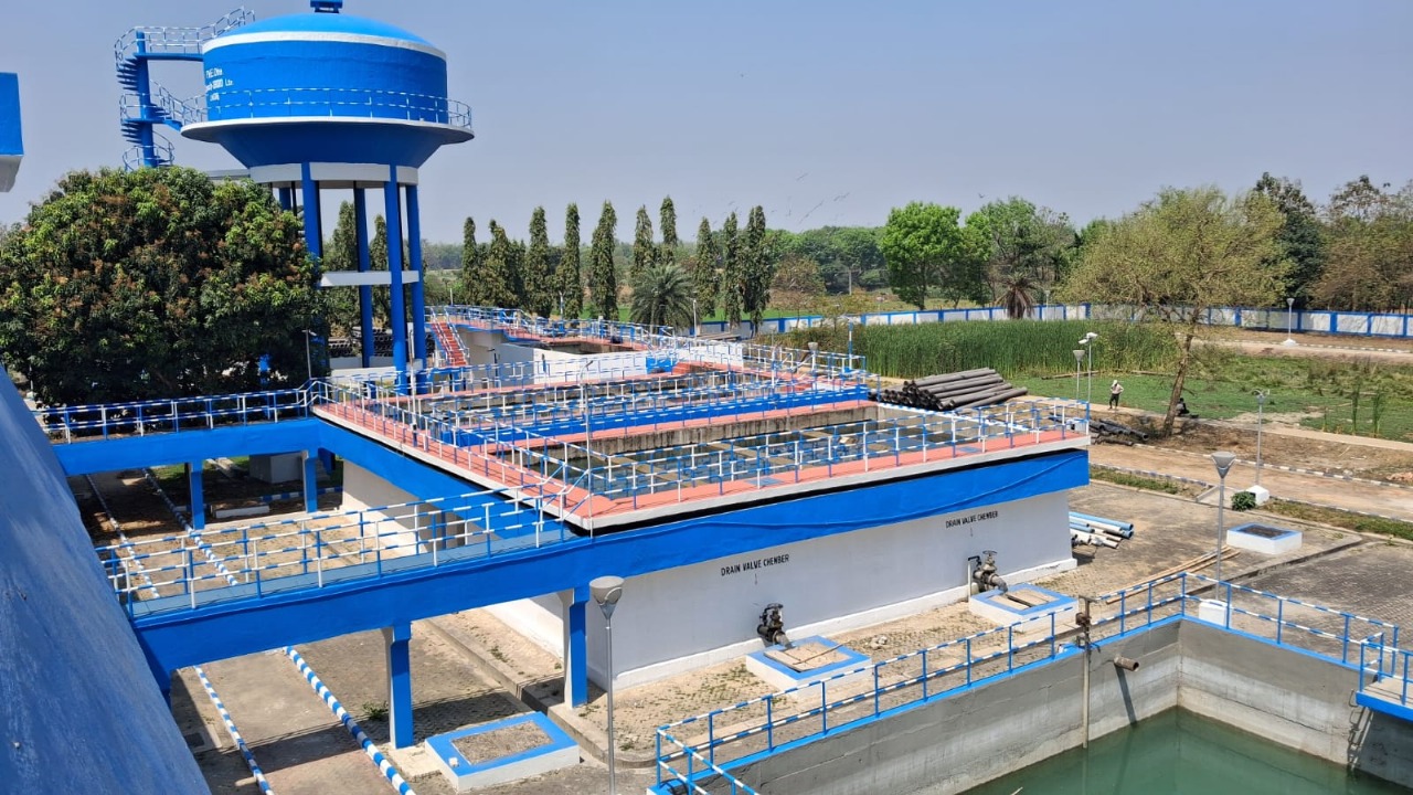 Infrastructure Project - Nadia Division, PHE dept.